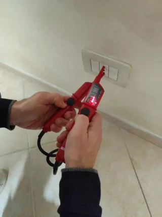 Duspol BENNING 050261 Tester Tensione