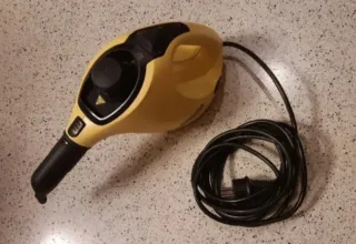 Limpiadora a vapor Karcher