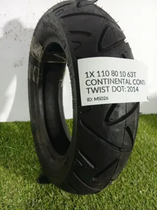 110 80 10 63T CONTINENTAL CONTI TWIST