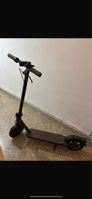 Patinete Eléctrico Xiaomi 4