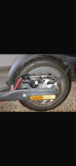 Patinete Eléctrico Xiaomi 4