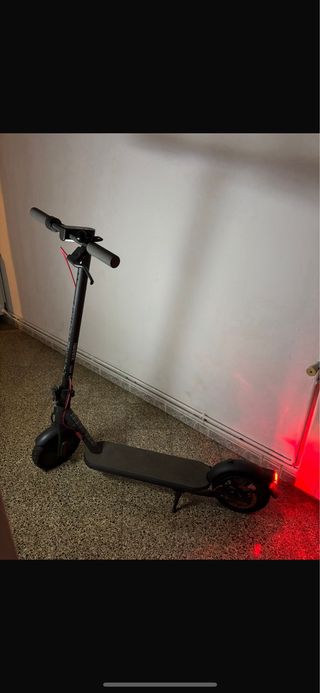 Patinete Eléctrico Xiaomi 4