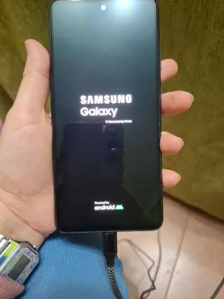 Telefono Samsung A52s 5G 128GB