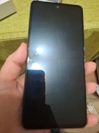 Telefono Samsung A52s 5G 128GB