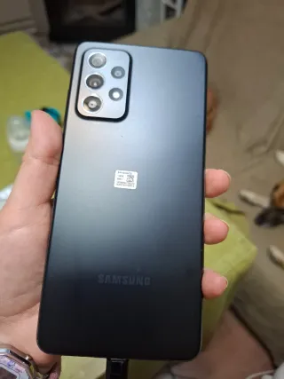 Telefono Samsung A52s 5G 128GB