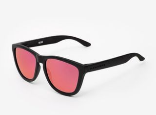 Gafas de sol Hawkers negras lentes rojas SIN ABRIR