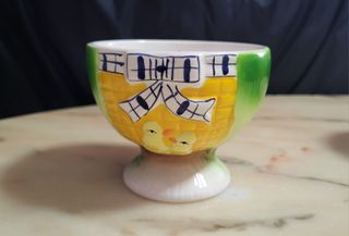 Set 6 Coppe Gelato/Macedonia Ceramica