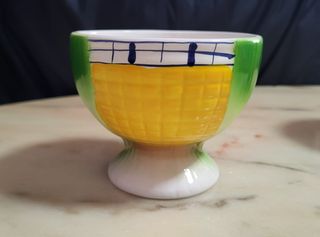 Set 6 Coppe Gelato/Macedonia Ceramica