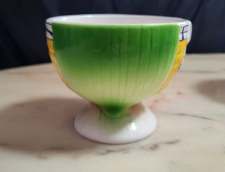 Set 6 Coppe Gelato/Macedonia Ceramica