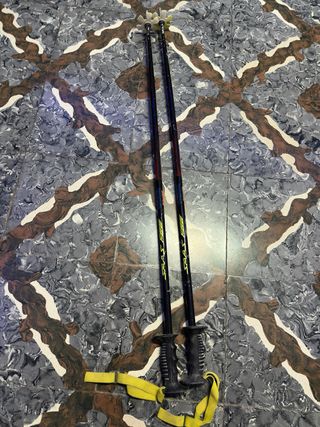 Bastones de esquí