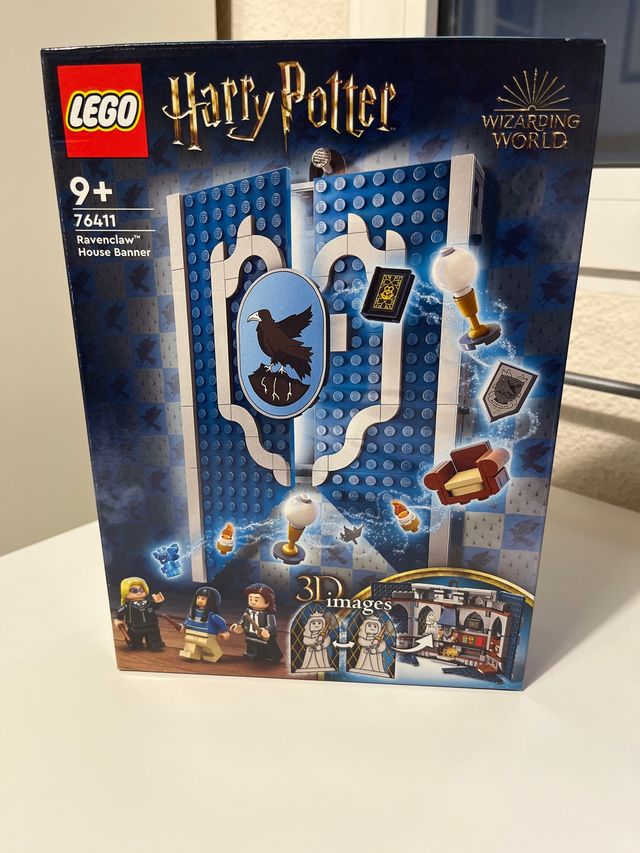 LEGO Harry Potter Ravenclaw 7611