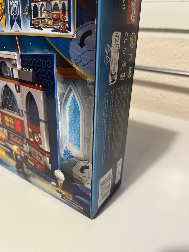 LEGO Harry Potter Ravenclaw 7611