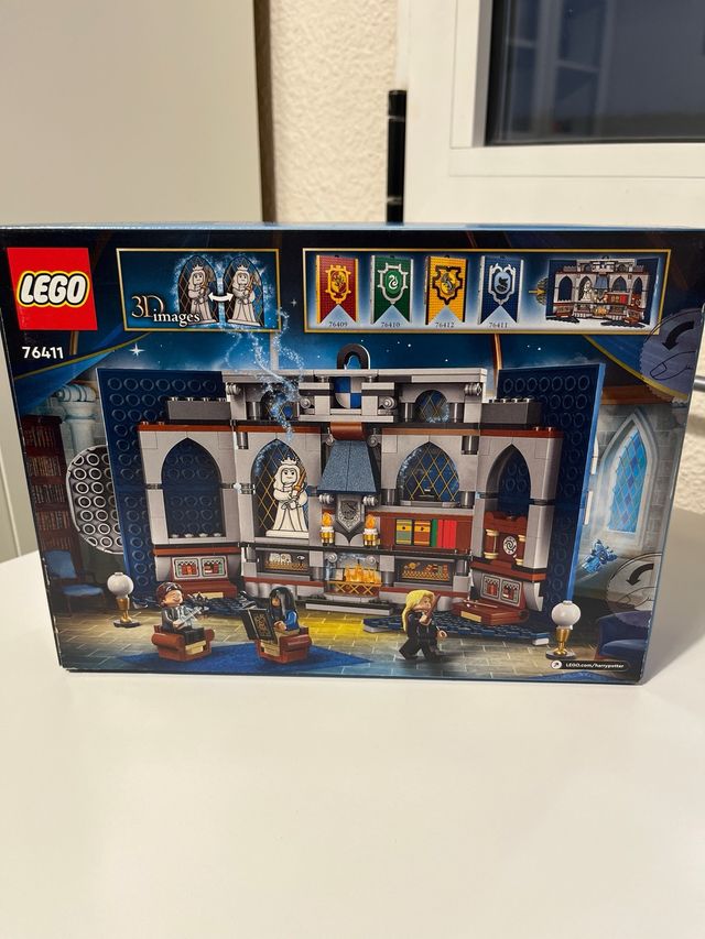 LEGO Harry Potter Ravenclaw 7611