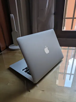 MacBook Air 2014 Plata