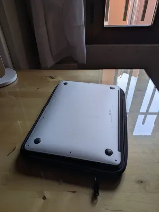 MacBook Air 2014 Plata