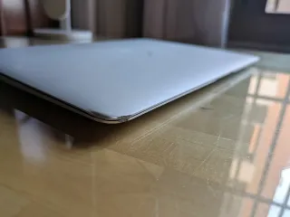 MacBook Air 2014 Plata