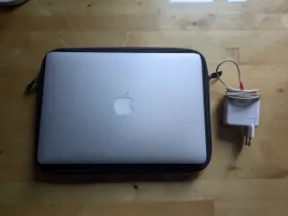 MacBook Air 2014 Plata