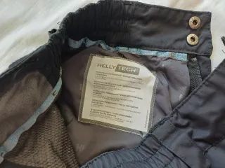 Pantalón Helly Hansen Negro