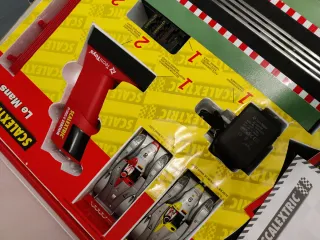 Scalextric Le Mans Mandos Inalámbricos