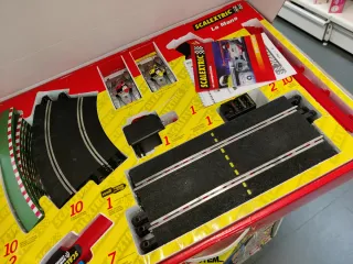 Scalextric Le Mans Mandos Inalámbricos