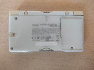 Nintendo DS Lite Blanca con Cargador