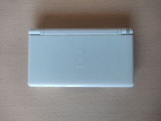 Nintendo DS Lite Blanca con Cargador