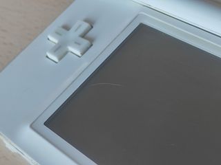 Nintendo DS Lite Blanca con Cargador