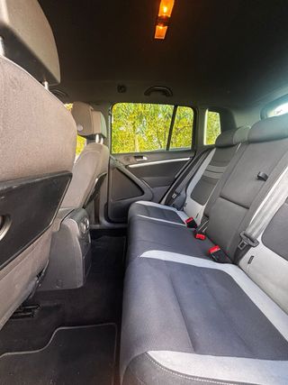 Volkswagen Tiguan 2013