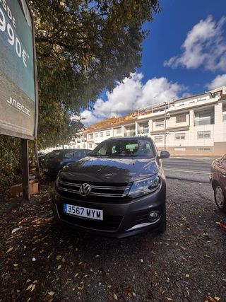 Volkswagen Tiguan 2013
