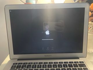 MacBook Air Plata