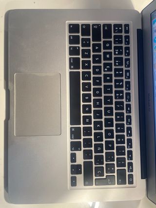 MacBook Air Plata
