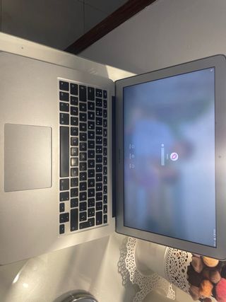 MacBook Air Plata