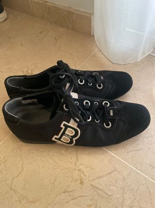 Zapatillas Bally Negras Talla 42