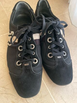 Zapatillas Bally Negras Talla 42