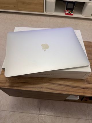 MacBook Air M1 8/512GB Plata