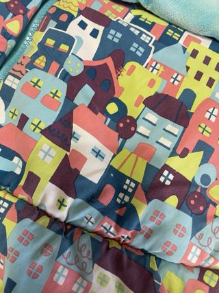 Saco polar TUCTUC silla de paseo