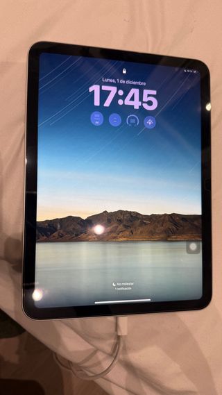 iPad 10ª Gen + Apple Pencil 1ª Gen