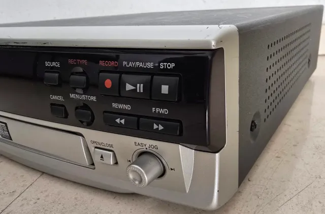 Registratore Mini CD Philips CDR 570