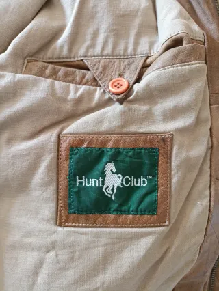 Bomber Cuero auténtico Aviador Piloto M. Medidas.