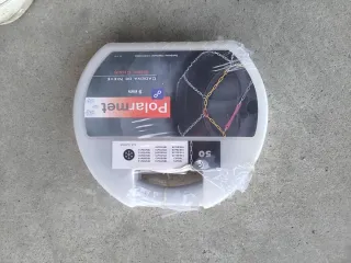 Cadenas para la nieve