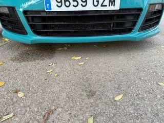 Rejilla Delantera Scirocco R 2009-2014