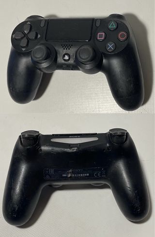 Lote 5 mandos PS4 (2 V1 + 3 V2)
