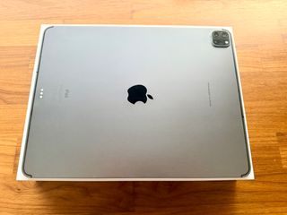 iPad Pro 12.9 256GB (4a Gen) Wifi + 5G