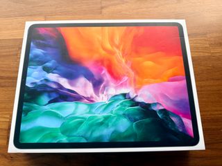 iPad Pro 12.9 256GB (4a Gen) Wifi + 5G