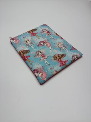 Funda libro/ebook hadas