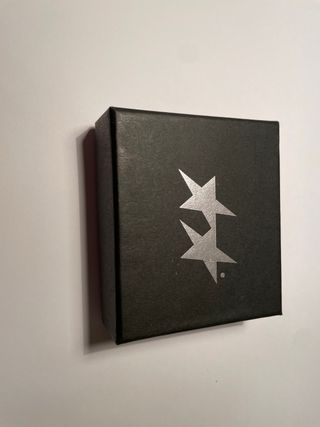 Colgante Corazón Roto TwoJeys Plata