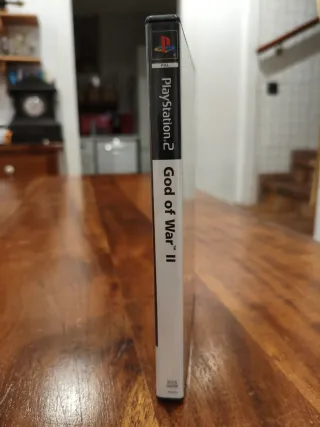 God of War II per PS2