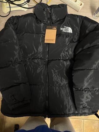 Chaqueta The North Face 700 Talla M Negra