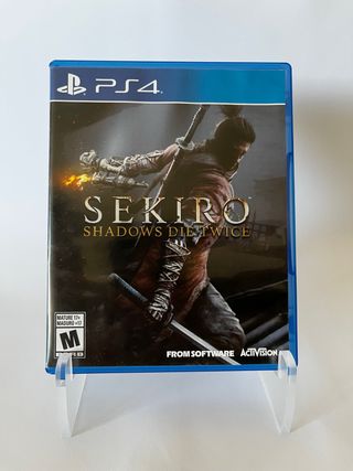 Sekiro: Shadows Die Twice PS4
