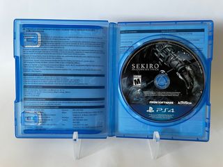 Sekiro: Shadows Die Twice PS4